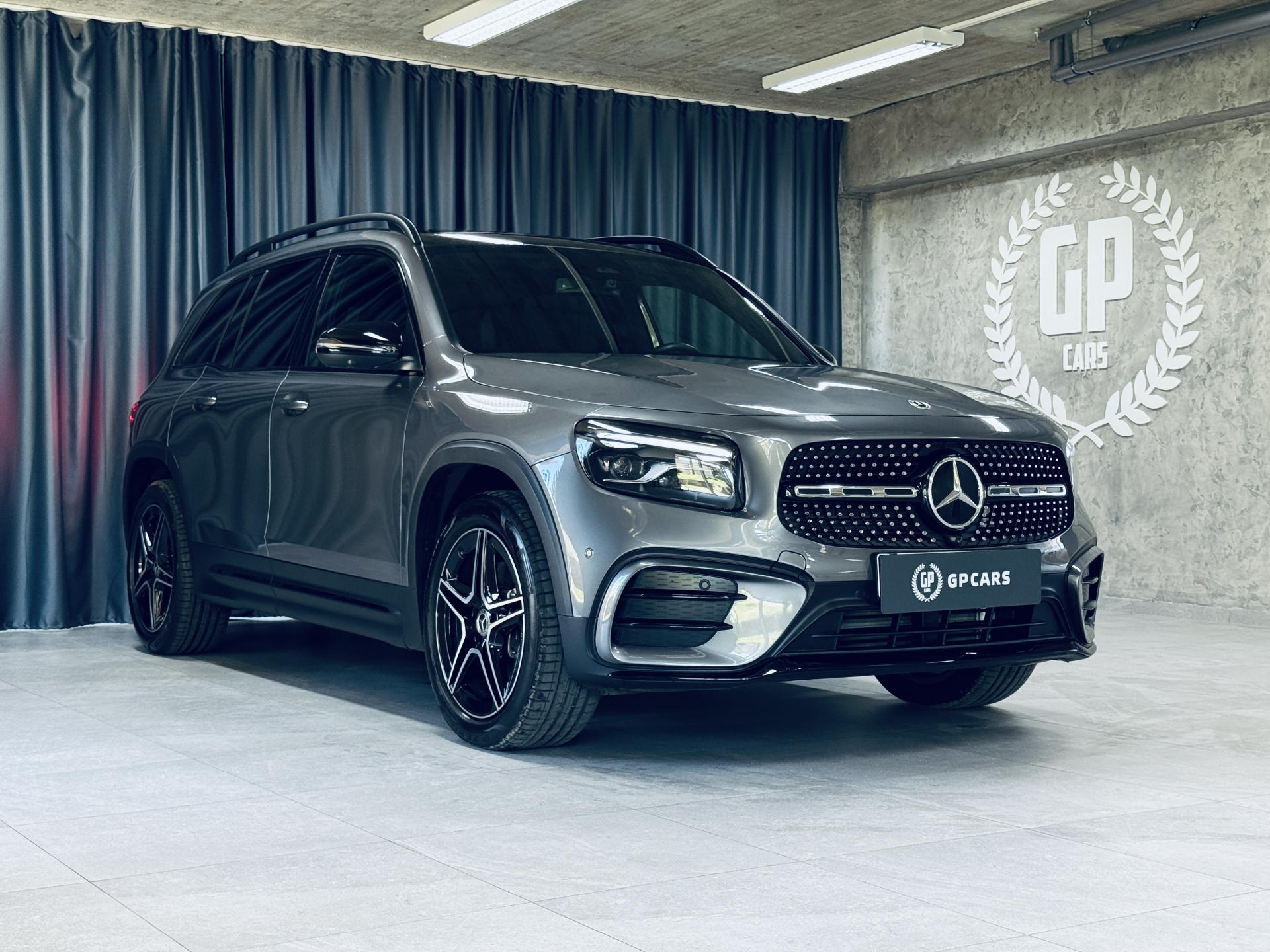 Mercedes-Benz GLB 200*4M*AMG*OFF.ROAD*7.MÍST*360
