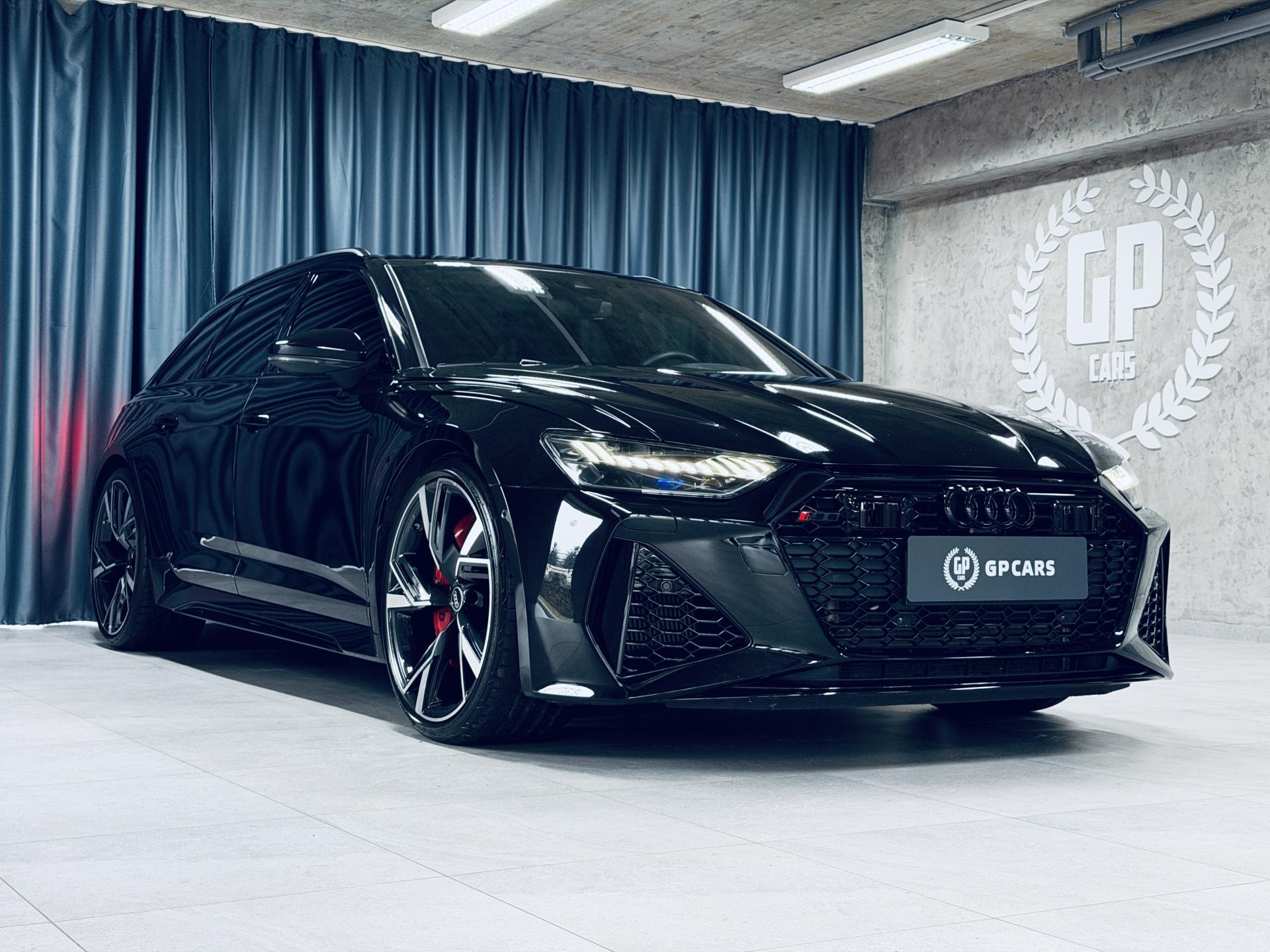 Audi RS 6 TFSI*B&O*MATRIX*HUD*ZÁRUKA