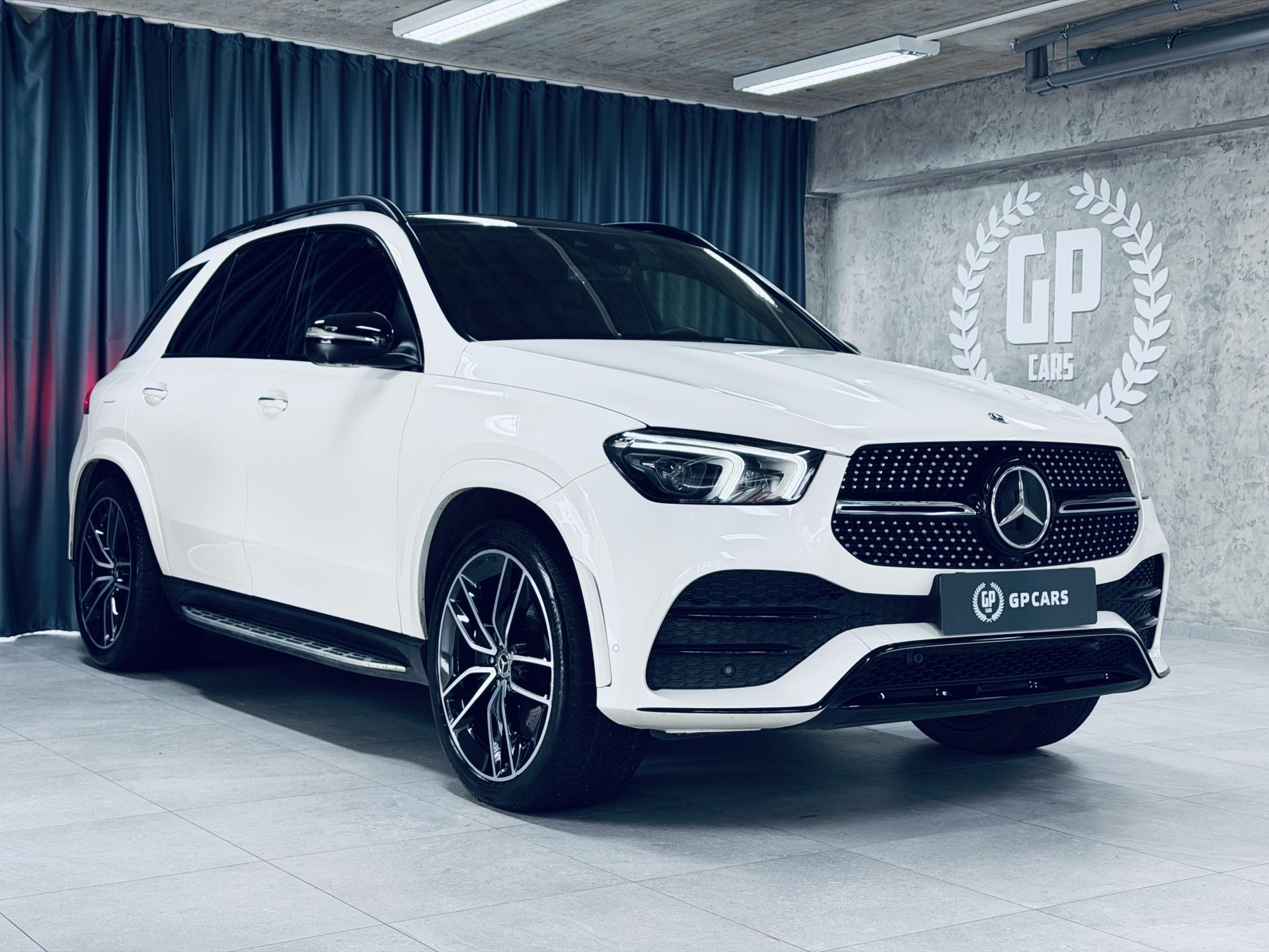 Mercedes-Benz GLE 450 AMG Night Taž MAX ZARUKA