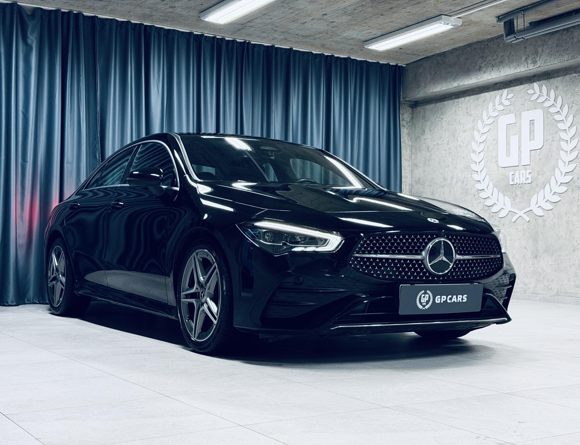 Mercedes-Benz CLA 200d*AMG*ZÁRUKA*KEYLESS*KAMERA