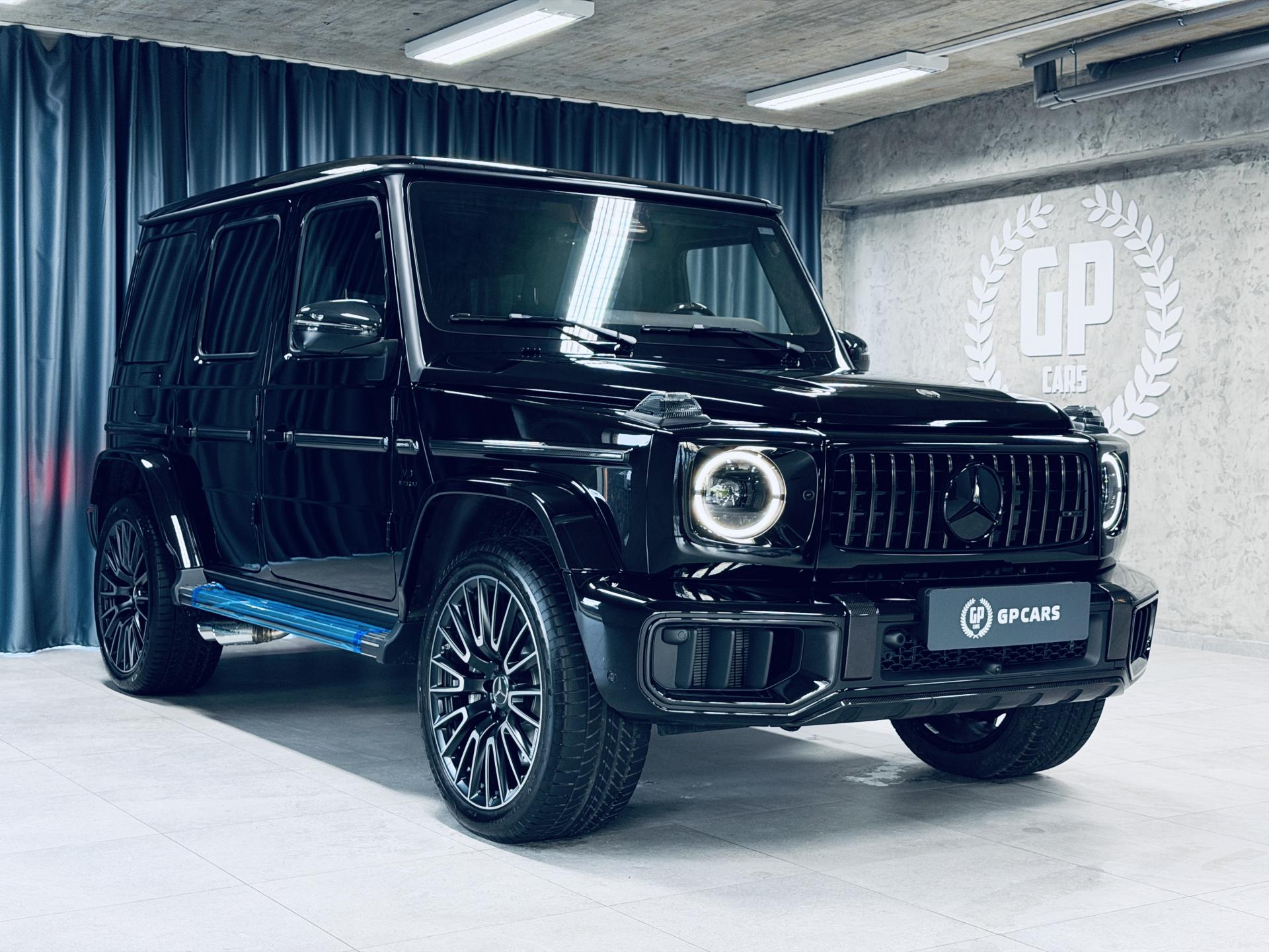 Mercedes-Benz Třídy G CARBON EXT