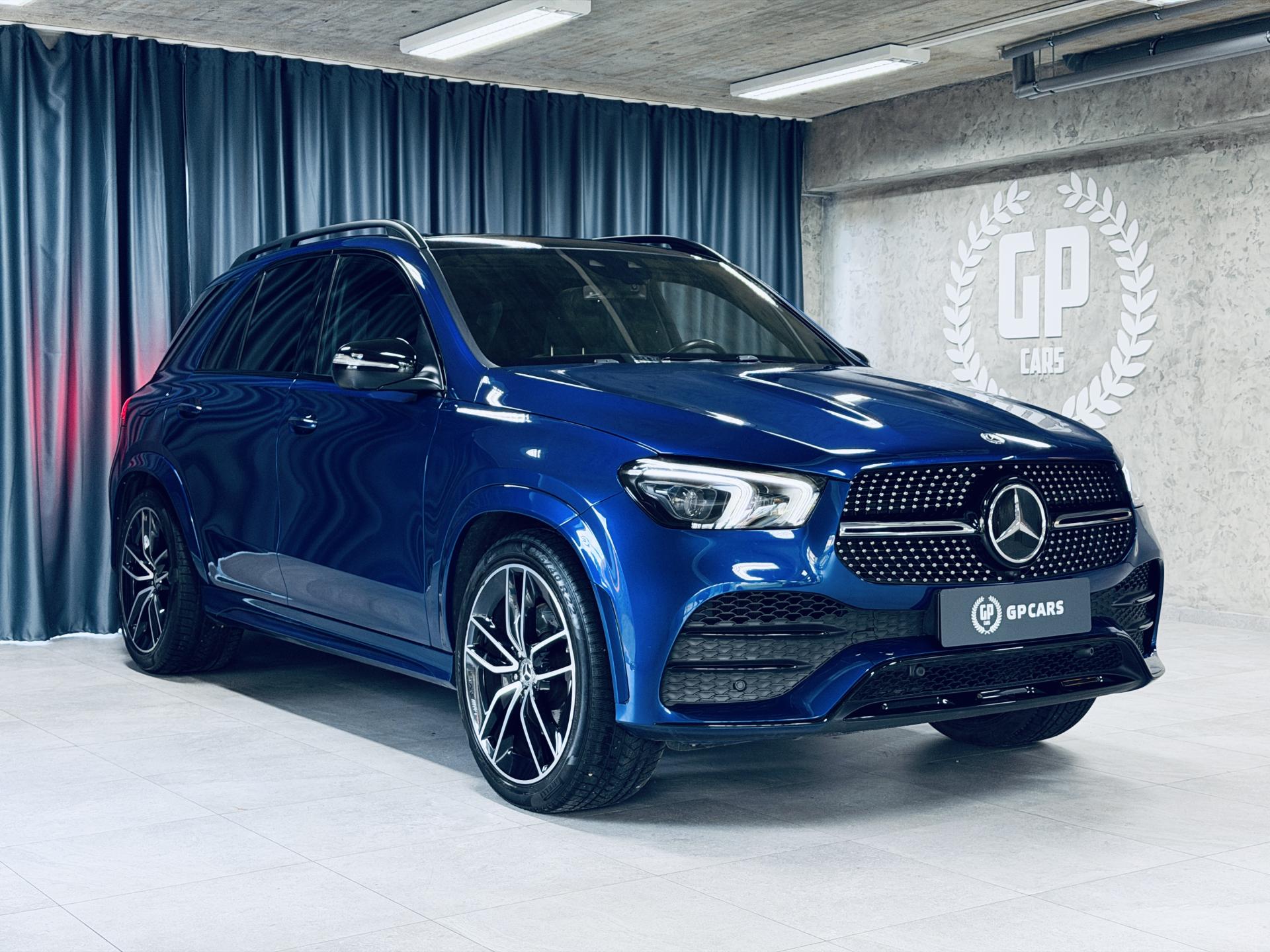 Mercedes-Benz GLE 400d*HIGH.END*NAPPA*NEZ.TOP