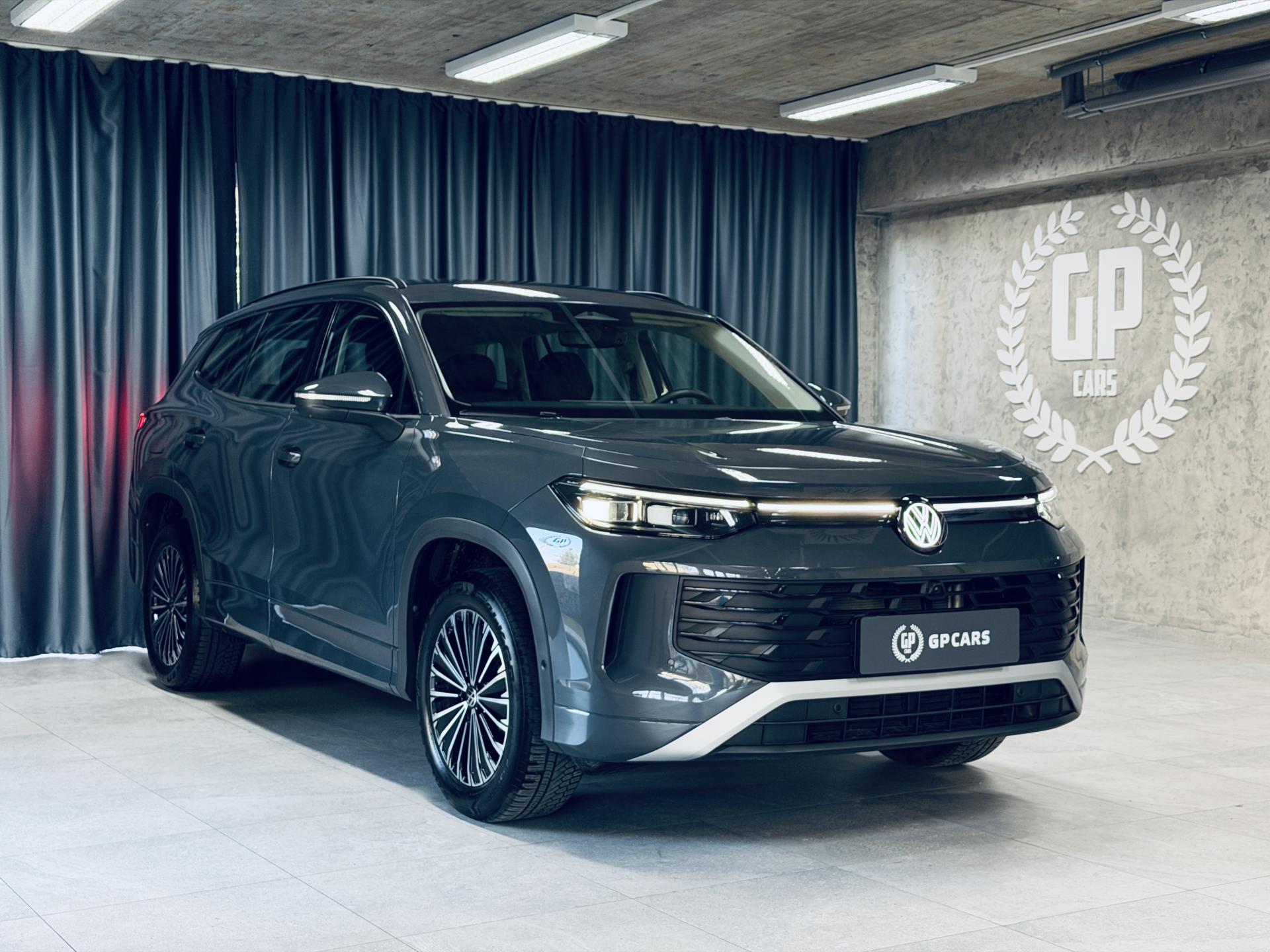 Volkswagen Tayron 2.0*TDi*4Motion*142.kW*¨7.míst