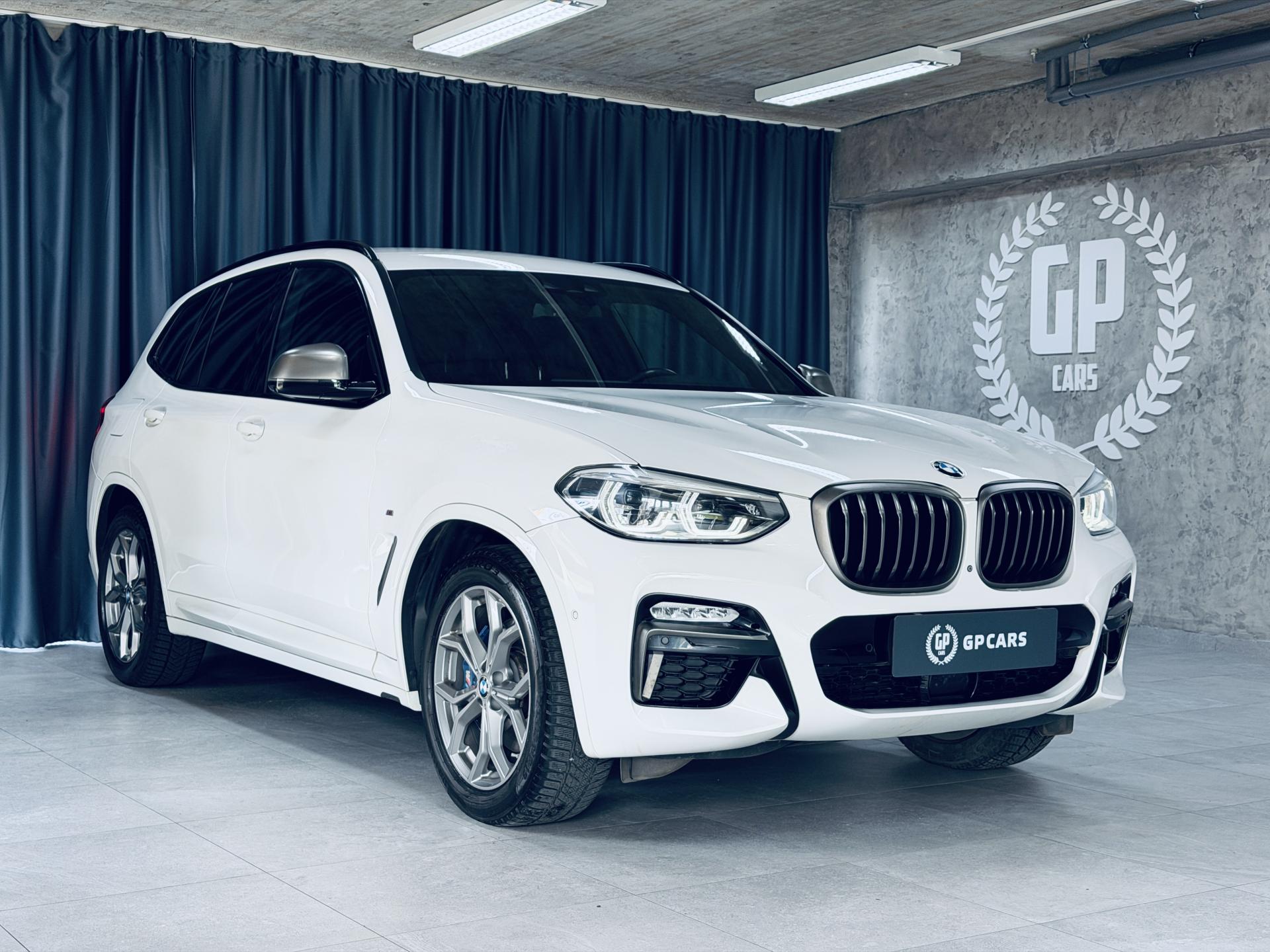 BMW X3 M40i*XDRIVE*HUD*360*NEZ.TOP