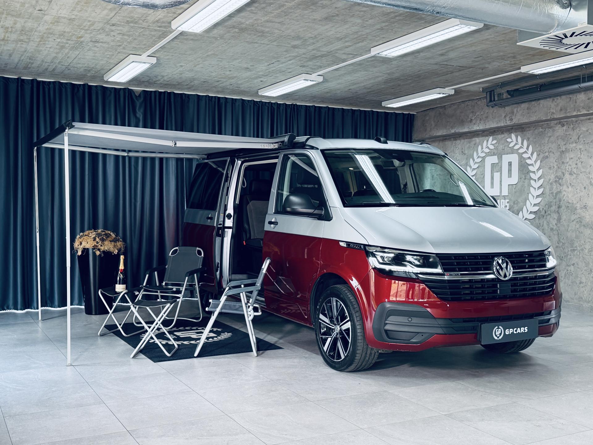 Volkswagen Multivan California*Bulli*Beach*6.1*4M