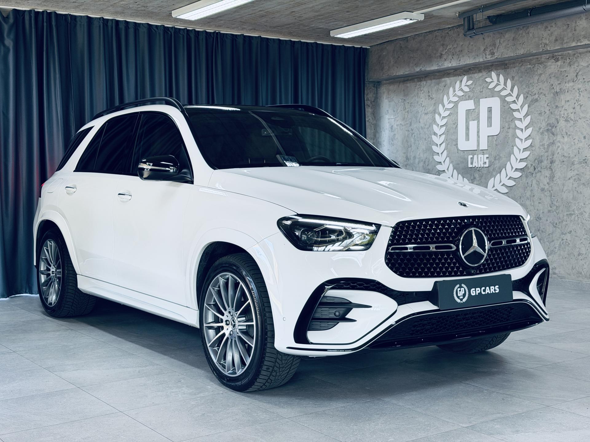 Mercedes-Benz GLE 450d*AMG*4M*NIGHT*NEZ.TO*TAŽNÉ