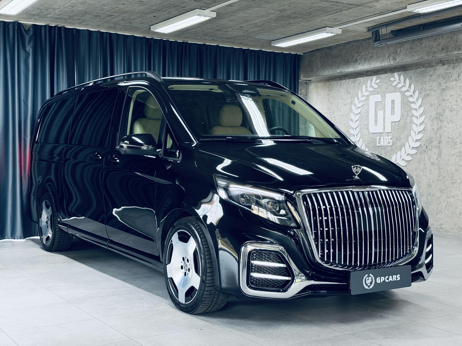 Mercedes-Benz Třídy V 300d*MAYBACH*