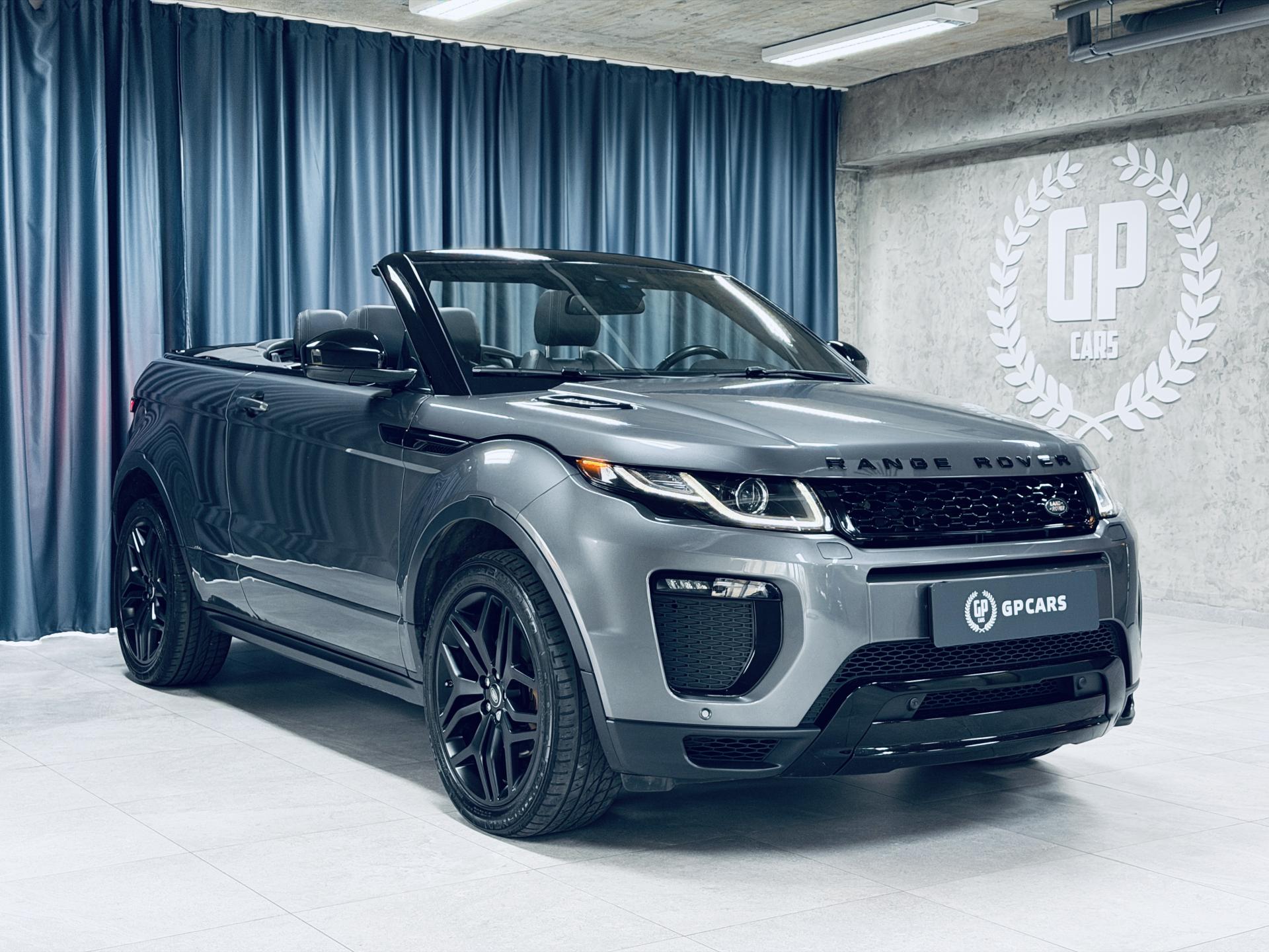Land Rover Range Rover Evoque CABRIO*HSE*132KW*KAMERA