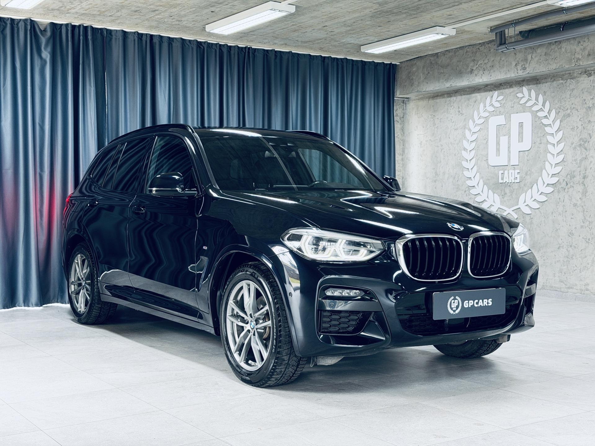 BMW X3 20d*xDRIVE*KEYLESS*TAŽNÉ*CZ