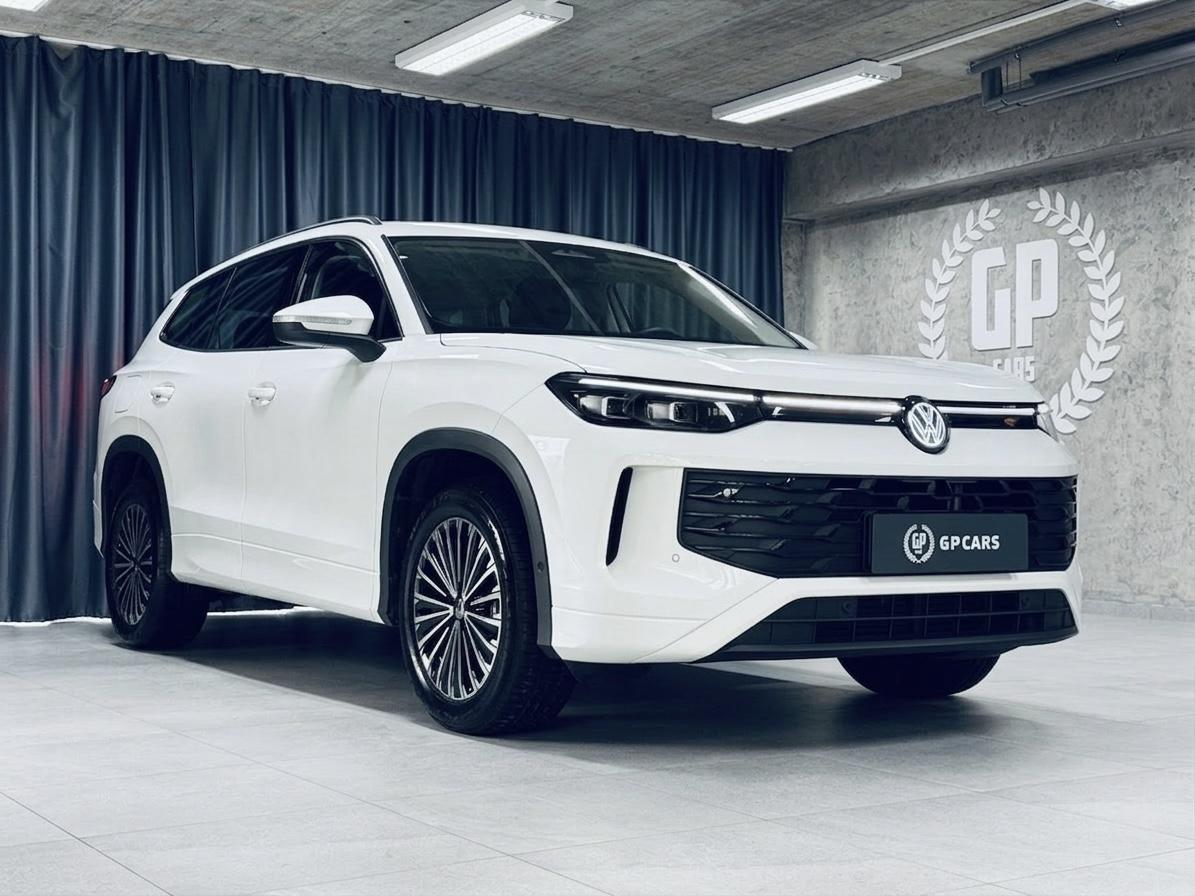 Volkswagen Tayron 2.0*TDi*4M*142.kW*¨7M*IQ-Light