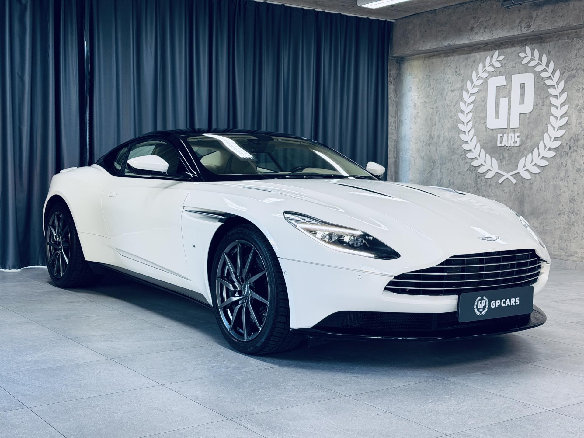 Aston Martin DB11 V12*5.2*B&O*360*TOP