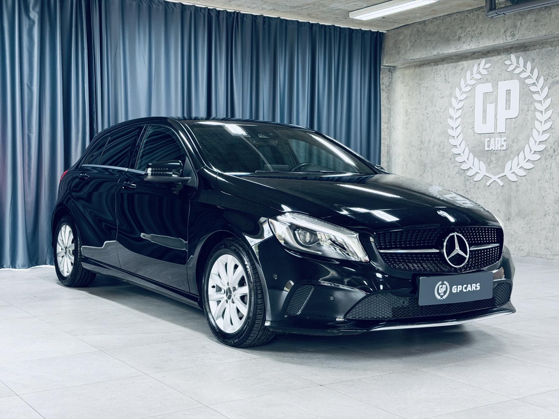 Mercedes-Benz Třídy A 180D*KAMERA*KEYLESS
