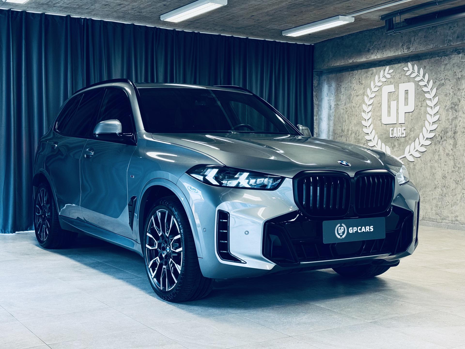 BMW X5 30d*M-PAKET*ZÁR.29/SERVIS29