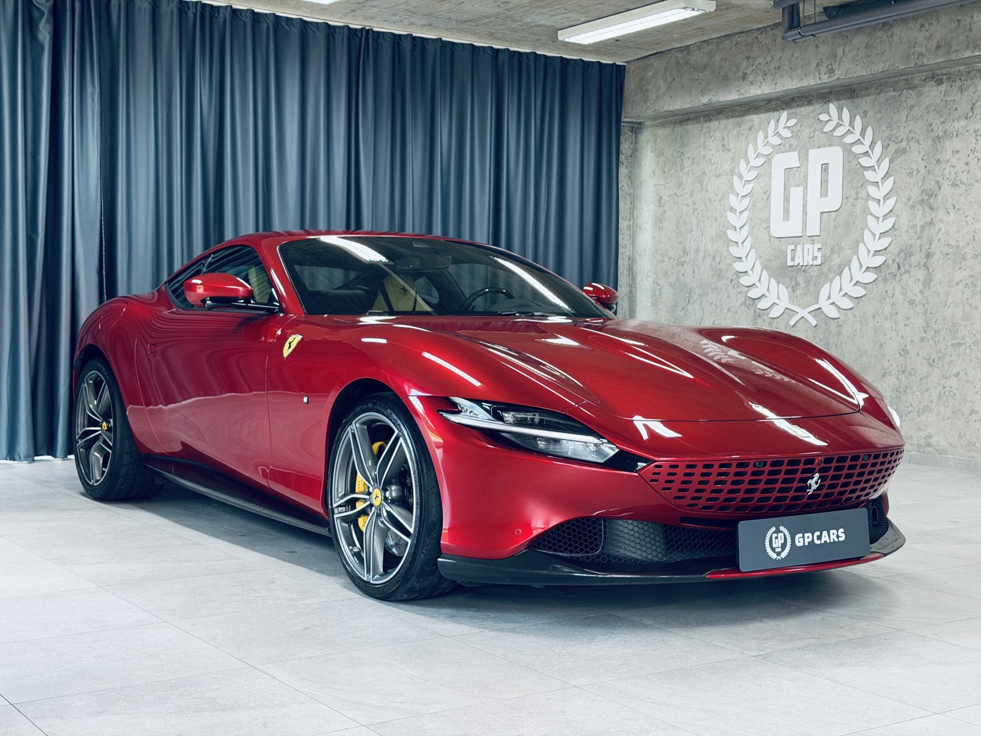 Ferrari Roma FULL CARBON MAX VÝB ZÁRUKA