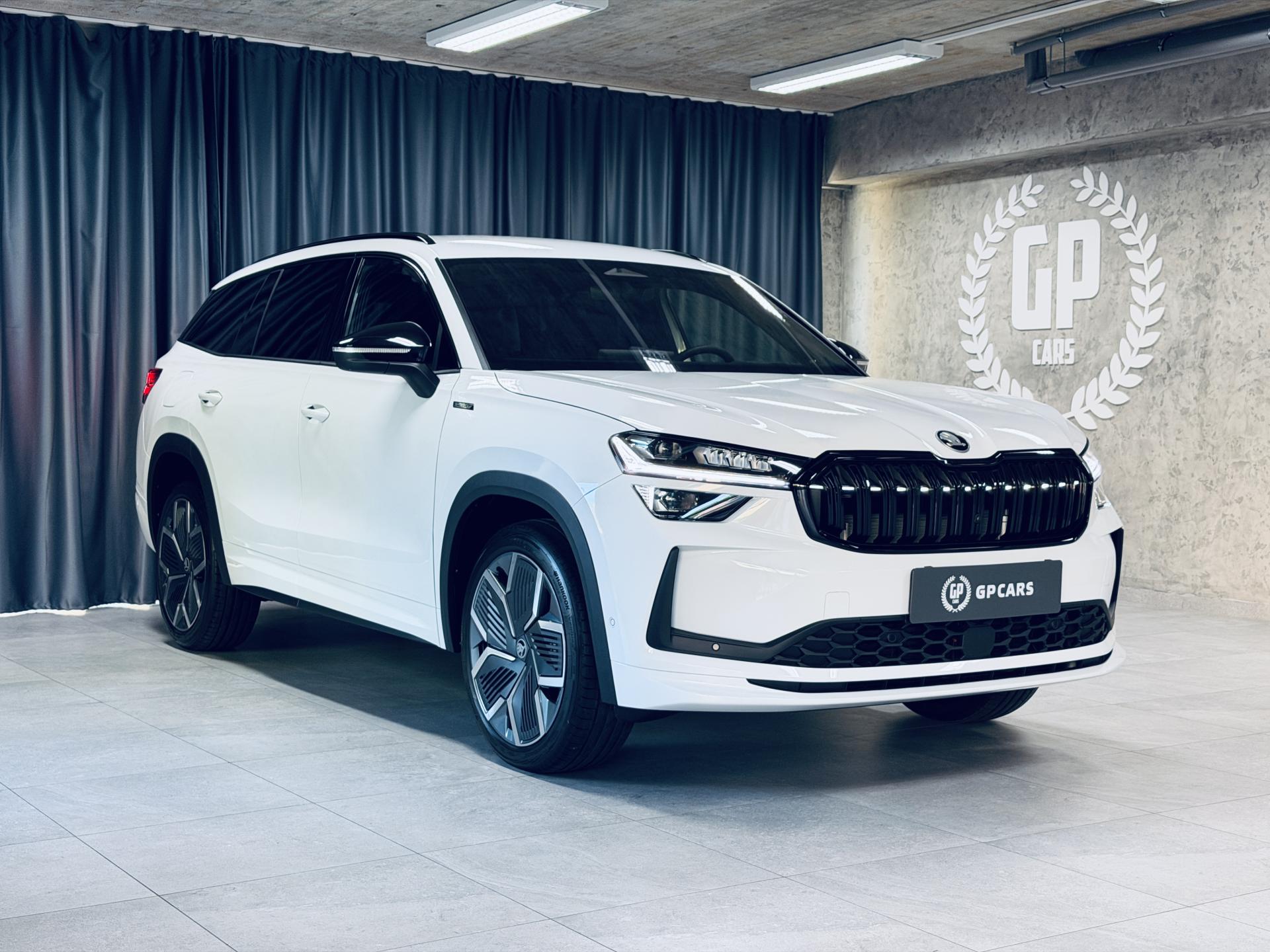 Škoda Kodiaq Sport-Line*142kw*4M*ZÁR.5L*TOP