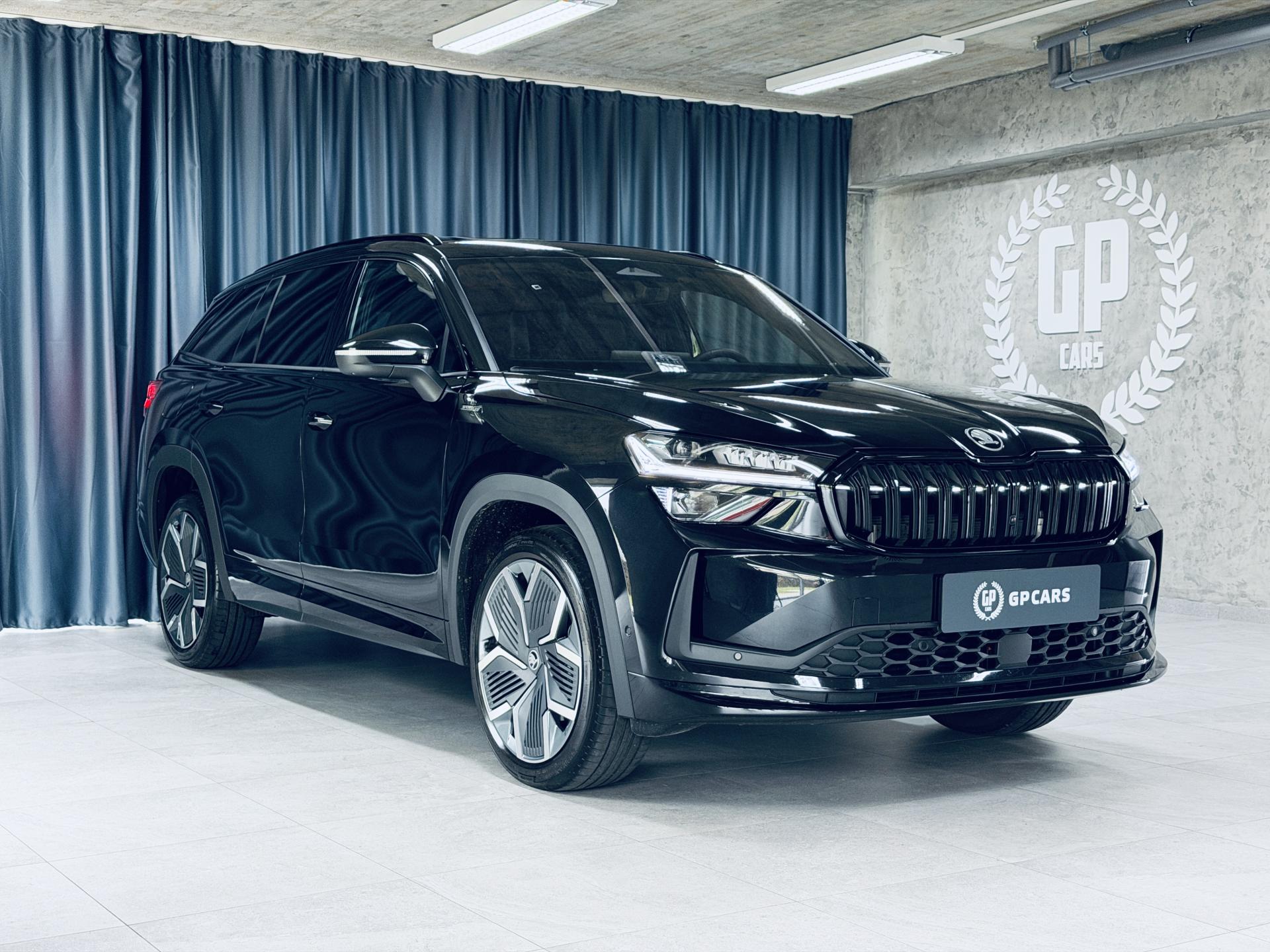 Škoda Kodiaq Sport-Line*142kw*4M*ZÁR.5L