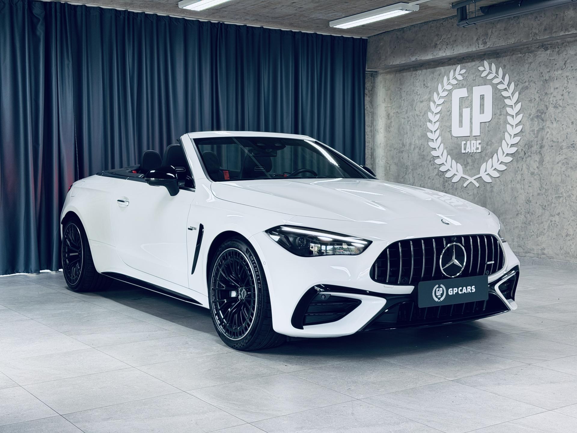 Mercedes-Benz CLE 53.AMG*4M*CABRIO*NAPPA*TOP