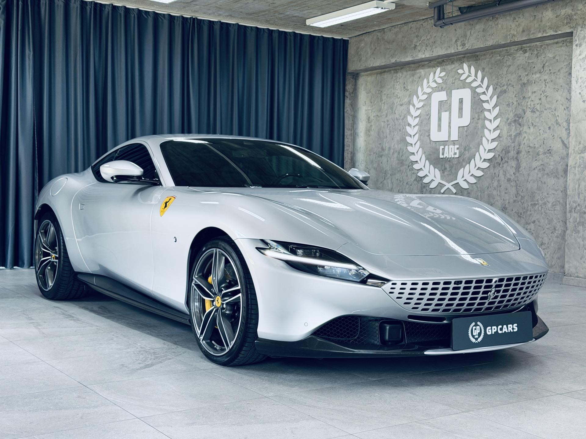 Ferrari Roma FULL CARBON MAX VÝB ZÁRUKA