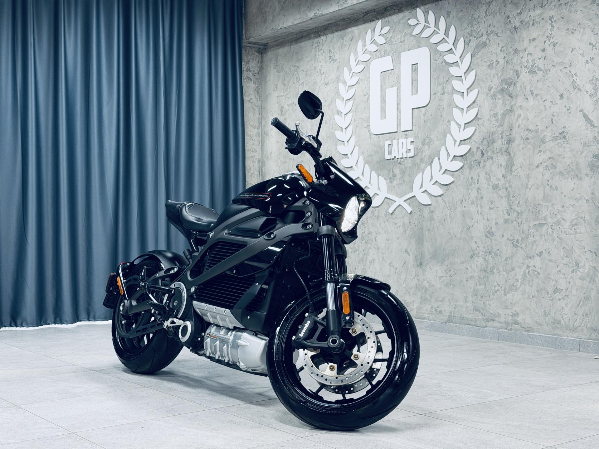 Harley-Davidson ELW*LiveWire