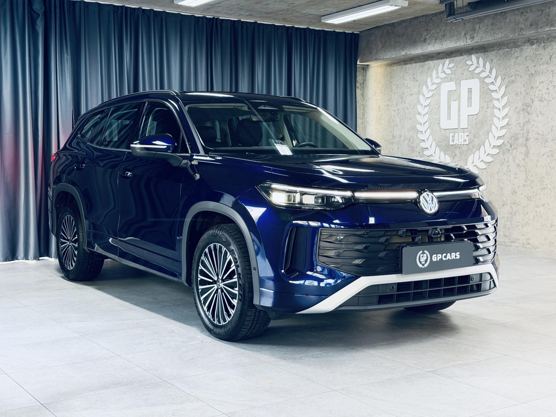 Volkswagen Tayron 2.0*TDi*4M*ZÁRUKA*¨7M*IQ-Light