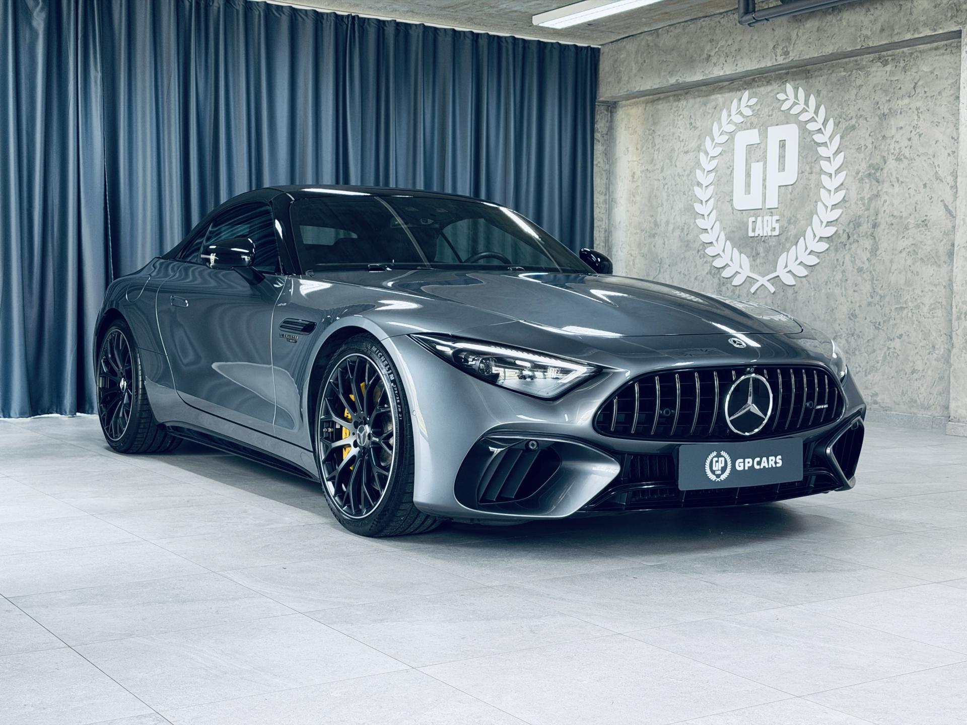 Mercedes-Benz SL AMG SL 63 4MATIC+ Roadster - foto 4