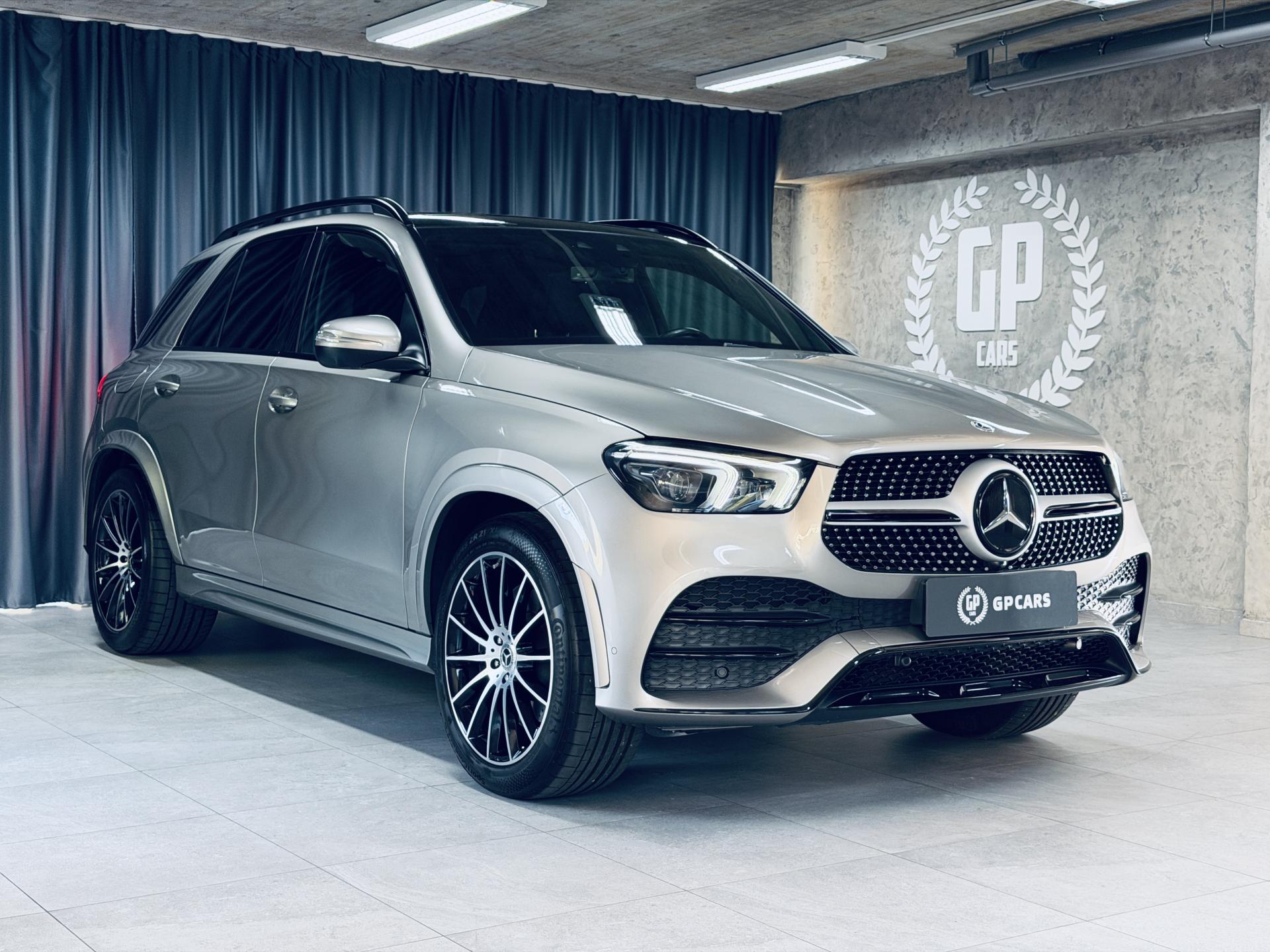 Mercedes-Benz GLE 450*AMG*4M*NIGHT*Off-Road*PANO