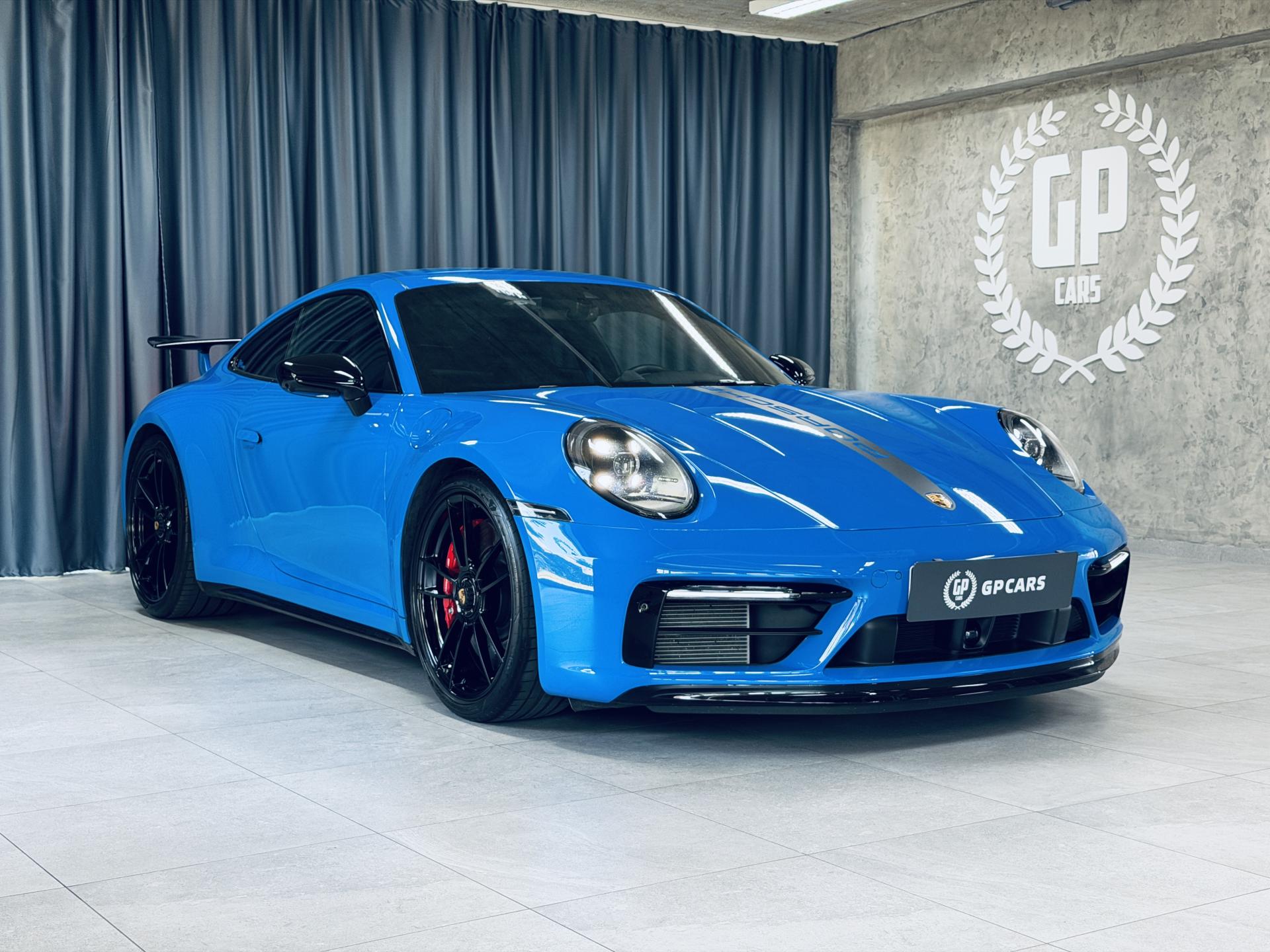 Porsche 911 992.2*GTS 4*AERO*
