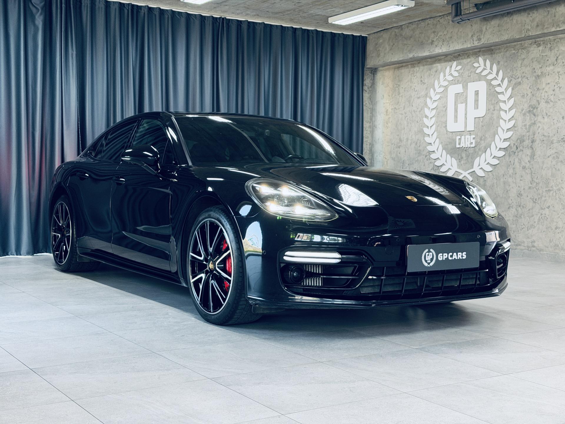 Porsche Panamera PANAMERA*TURBO*PANO*360*