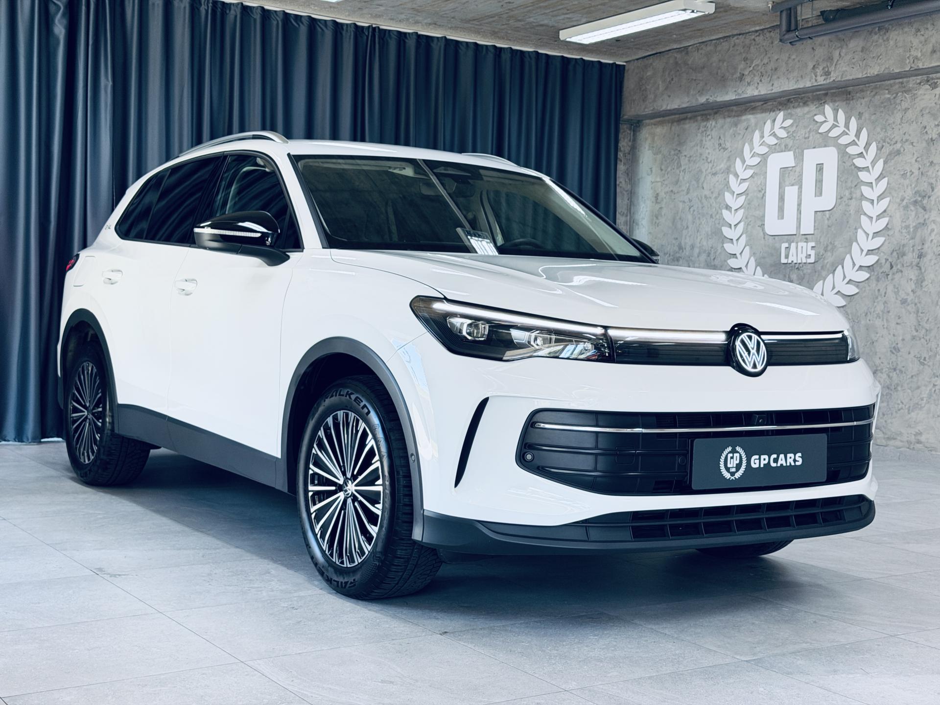 Volkswagen Tiguan *GOAL*LED*TAŽ*ACC*360°KAMERY*