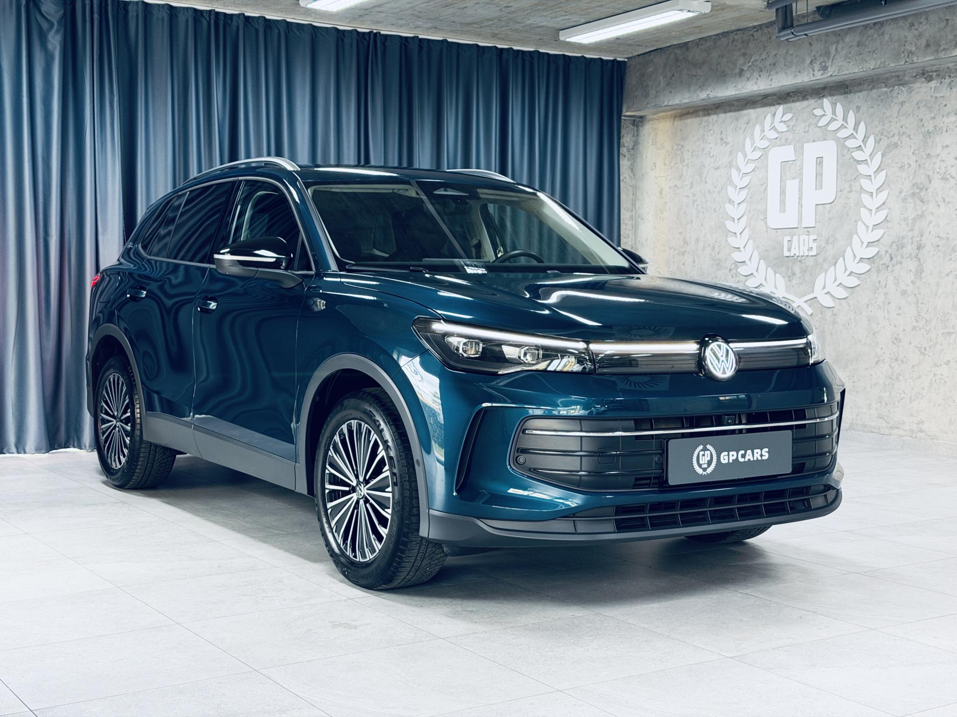 Volkswagen Tiguan *GOAL*LED*TAŽ*ACC*360°KAMERY*
