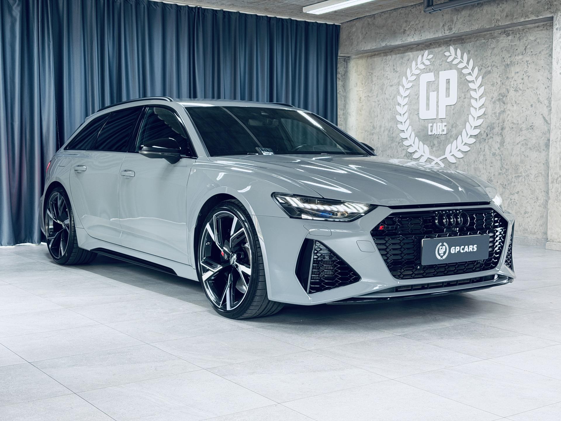 Audi RS 6 RS6 Avant TFSI 441 kW Quattro
