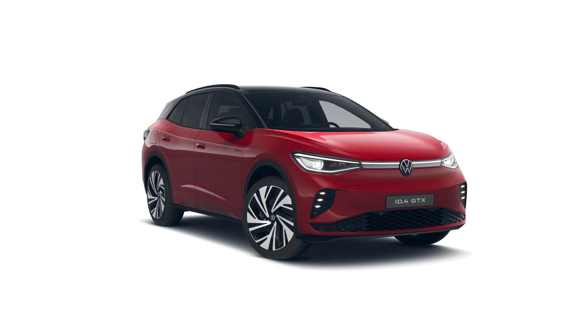 Volkswagen ID.4 GTX*4MOTION*TAŽNÉ*ZÁRUKA*PANO