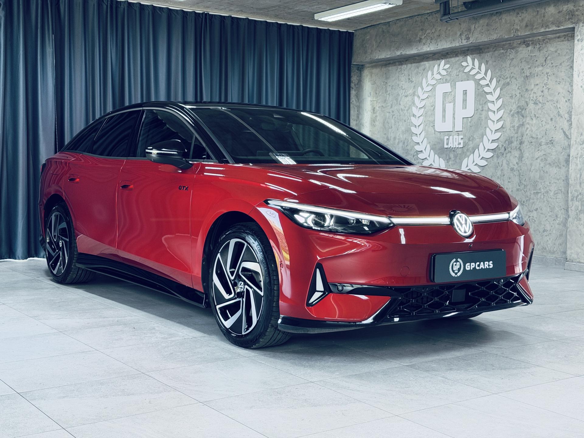 Volkswagen ID.7 GTX*4MOTION*ZÁRUKA*TAŽNÉ*MAX - foto 11