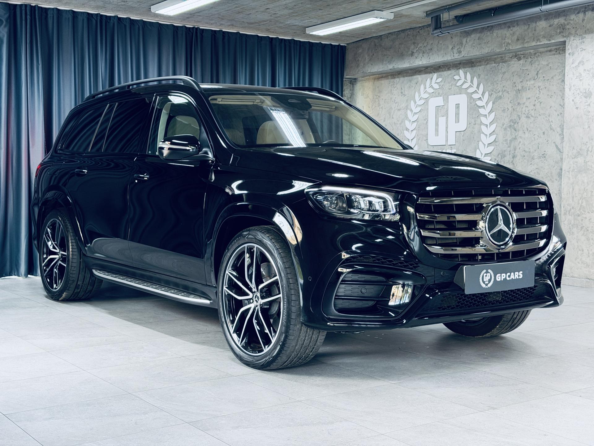 Mercedes-Benz GLS 450d*4M*AMG*HIGH.END*PANO*TOP