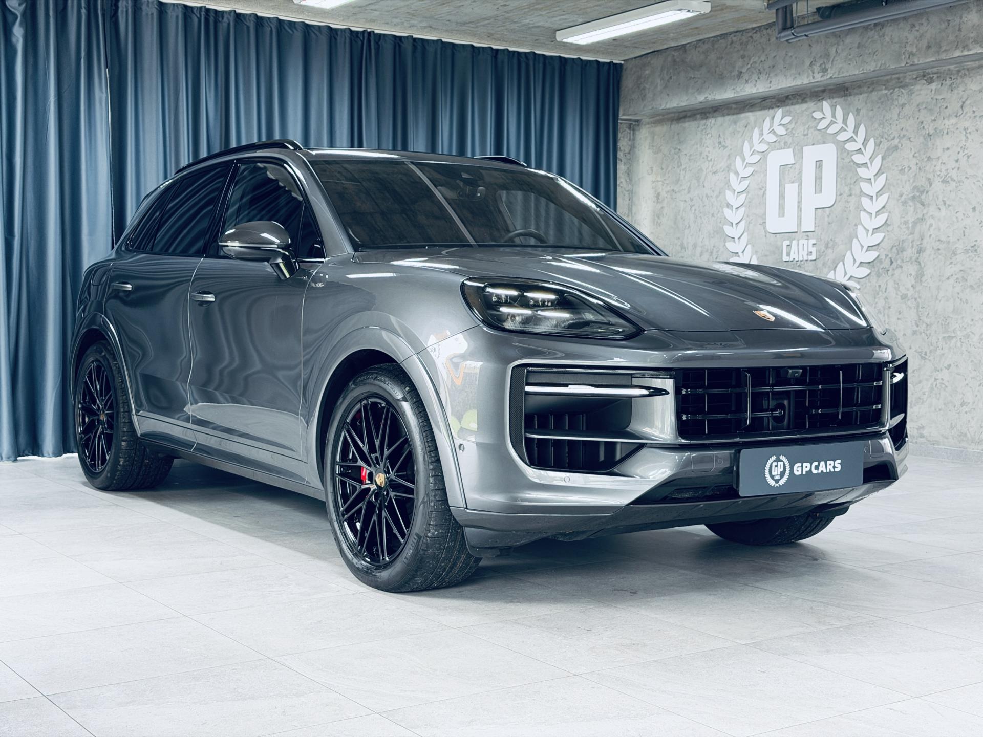 Porsche Cayenne S V8 CARBON EXT+INT MASAZE MAX
