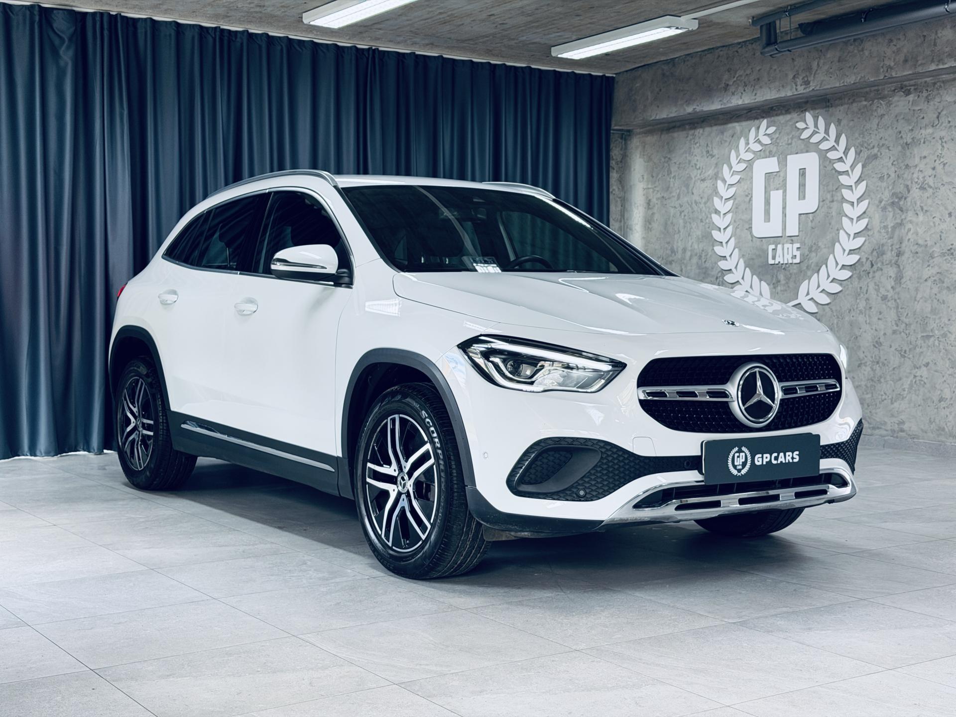Mercedes-Benz GLA 180d*CZ*DPH*LED*