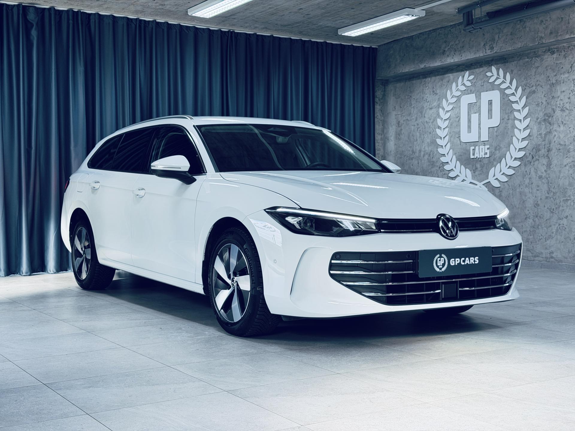 Volkswagen Passat 2.0 TDI*TAŽNÉ*MASÁŽE*360 KAM*