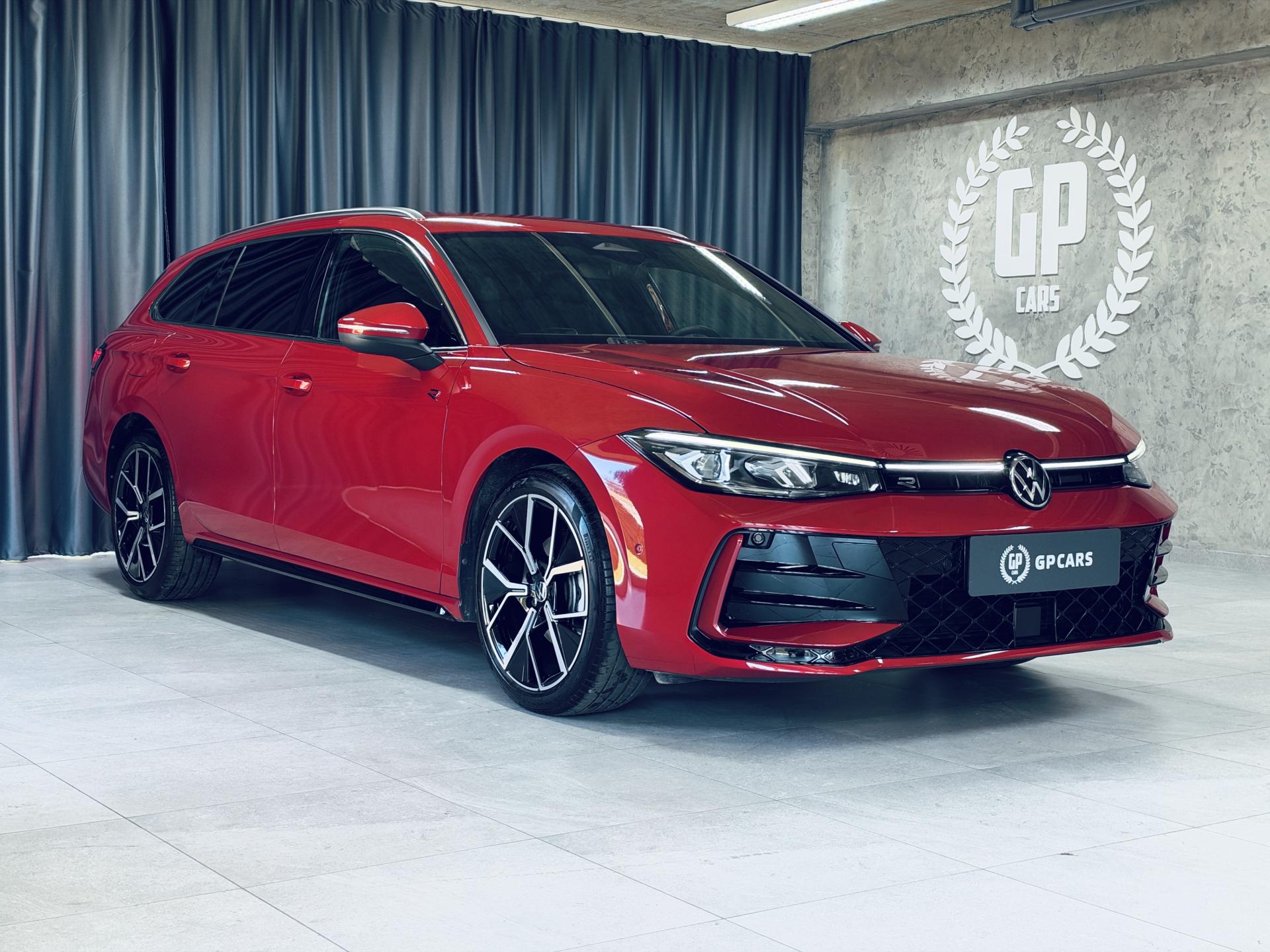 Volkswagen Passat R-LINE*2.0TDI*TAŽNÉ*DCC*MASÁŽ* - foto 9