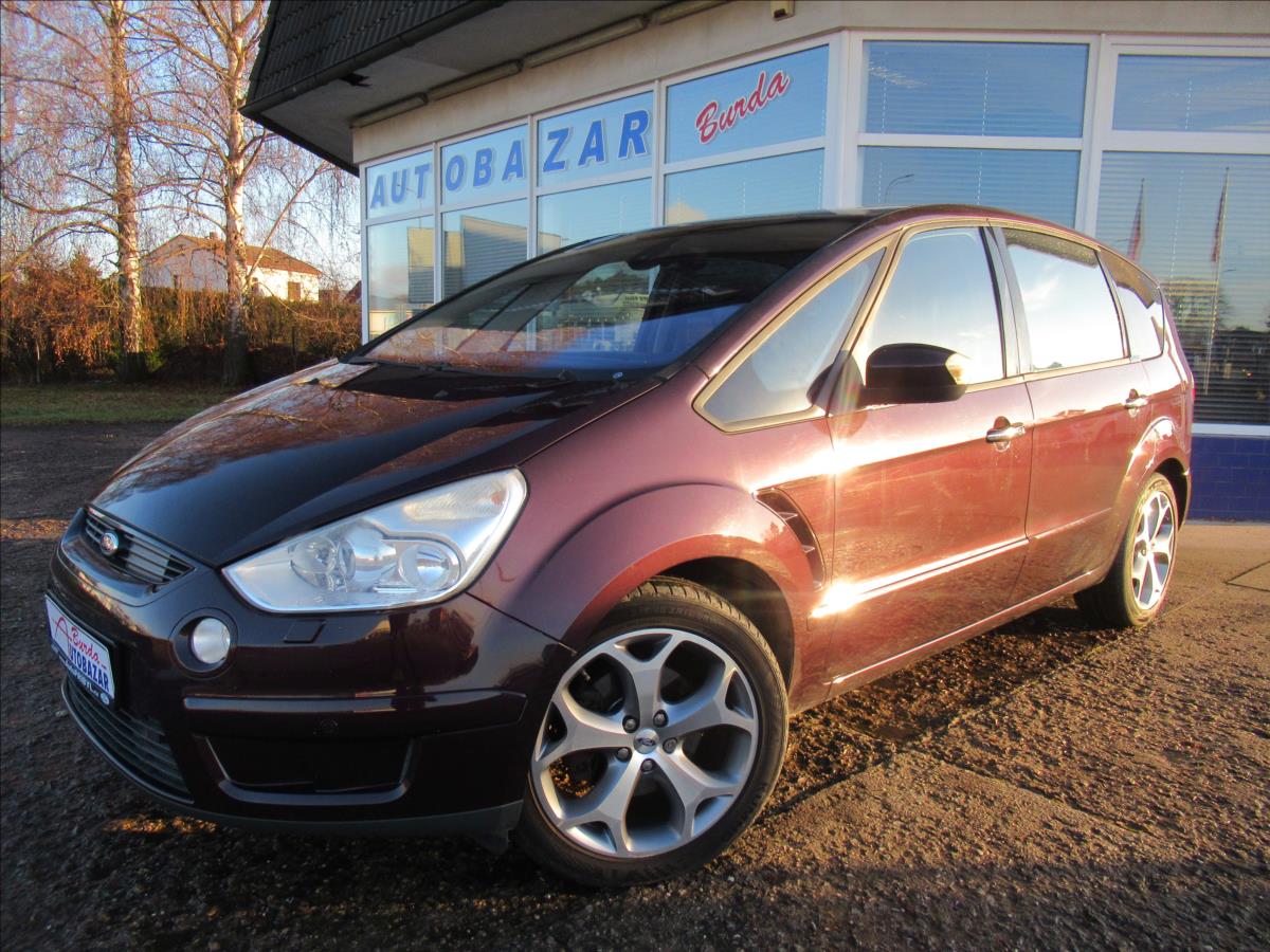Ford S-MAX 2,0 2,0i