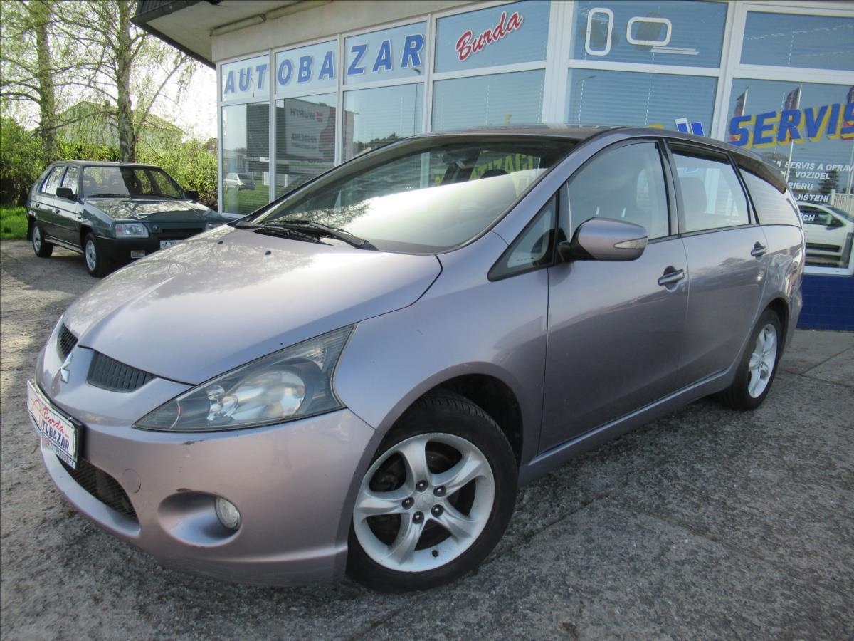 Mitsubishi Grandis 2,0 DI-D 6MT Inform