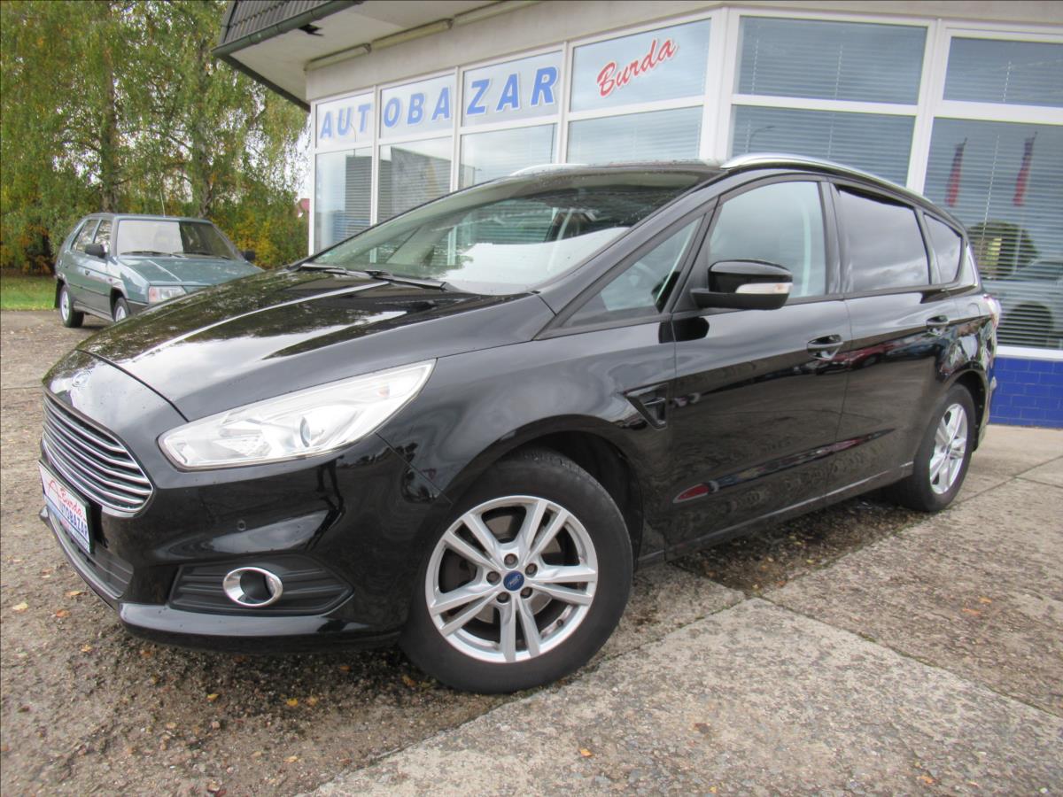 Ford S-MAX 1,5