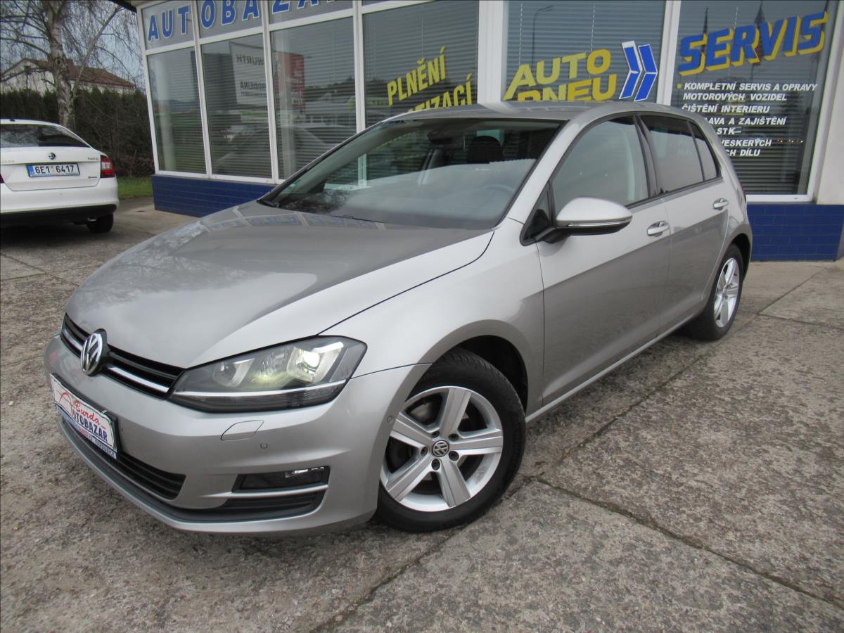 Volkswagen Golf 1,4 TSI