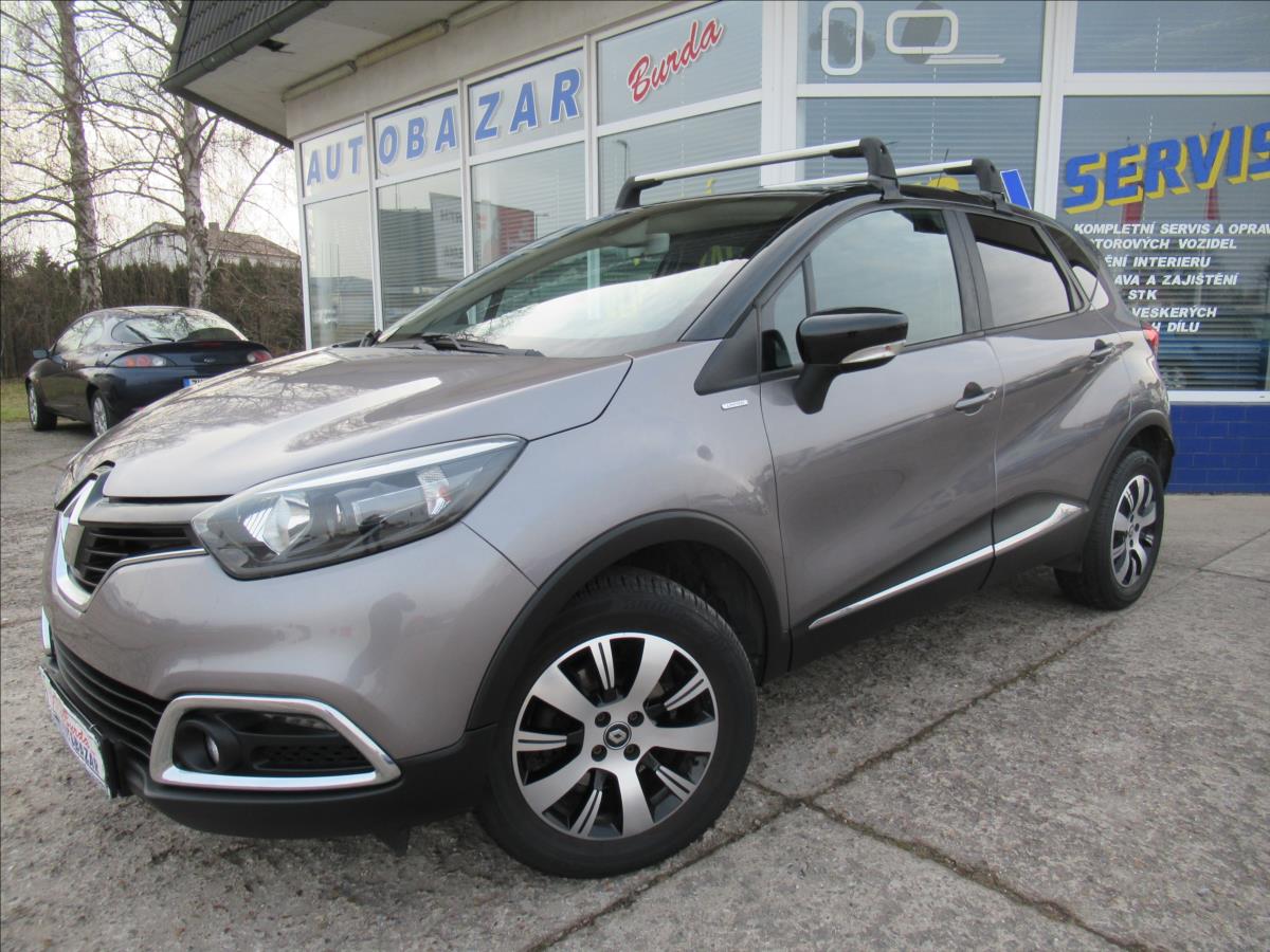 Renault Captur 1,2 Energy TCe 120 X-MOD