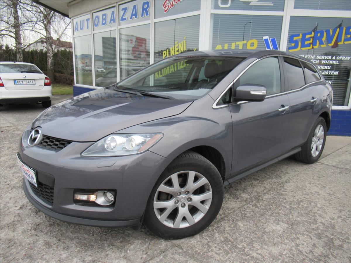 Mazda CX-7 2,3 Challenge