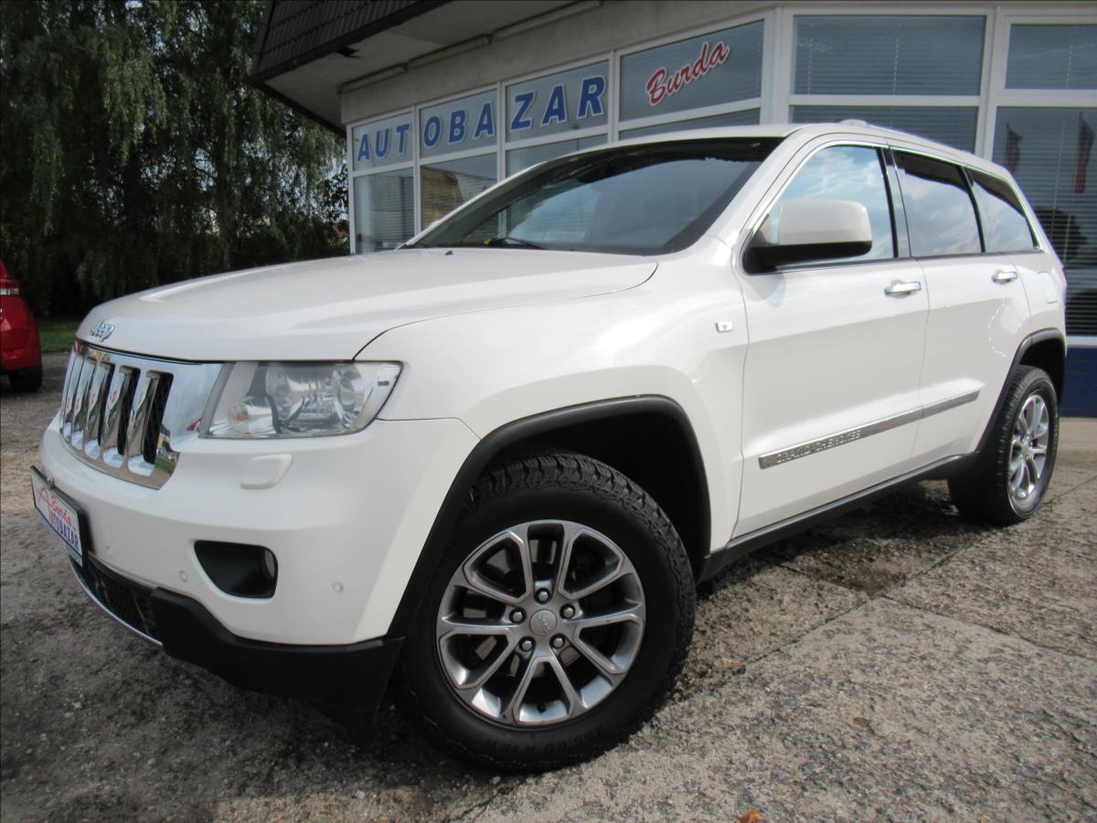 Jeep Grand Cherokee 3,0 CRDI