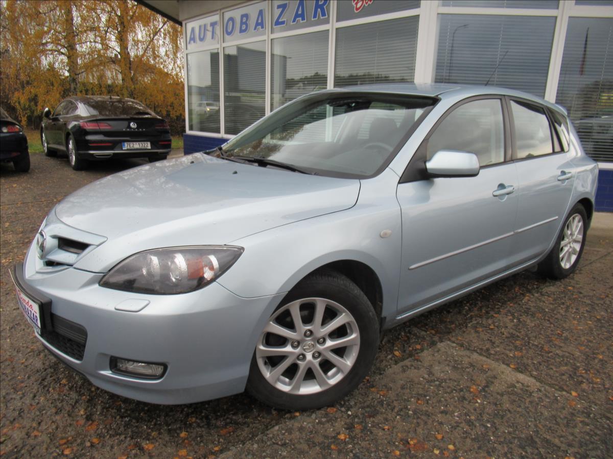 Mazda 3 1,6