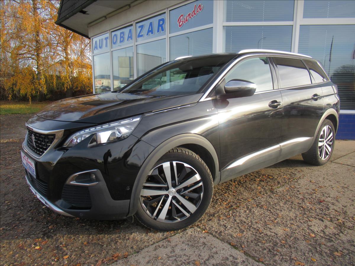 Peugeot 5008 2,0 2.0HDi