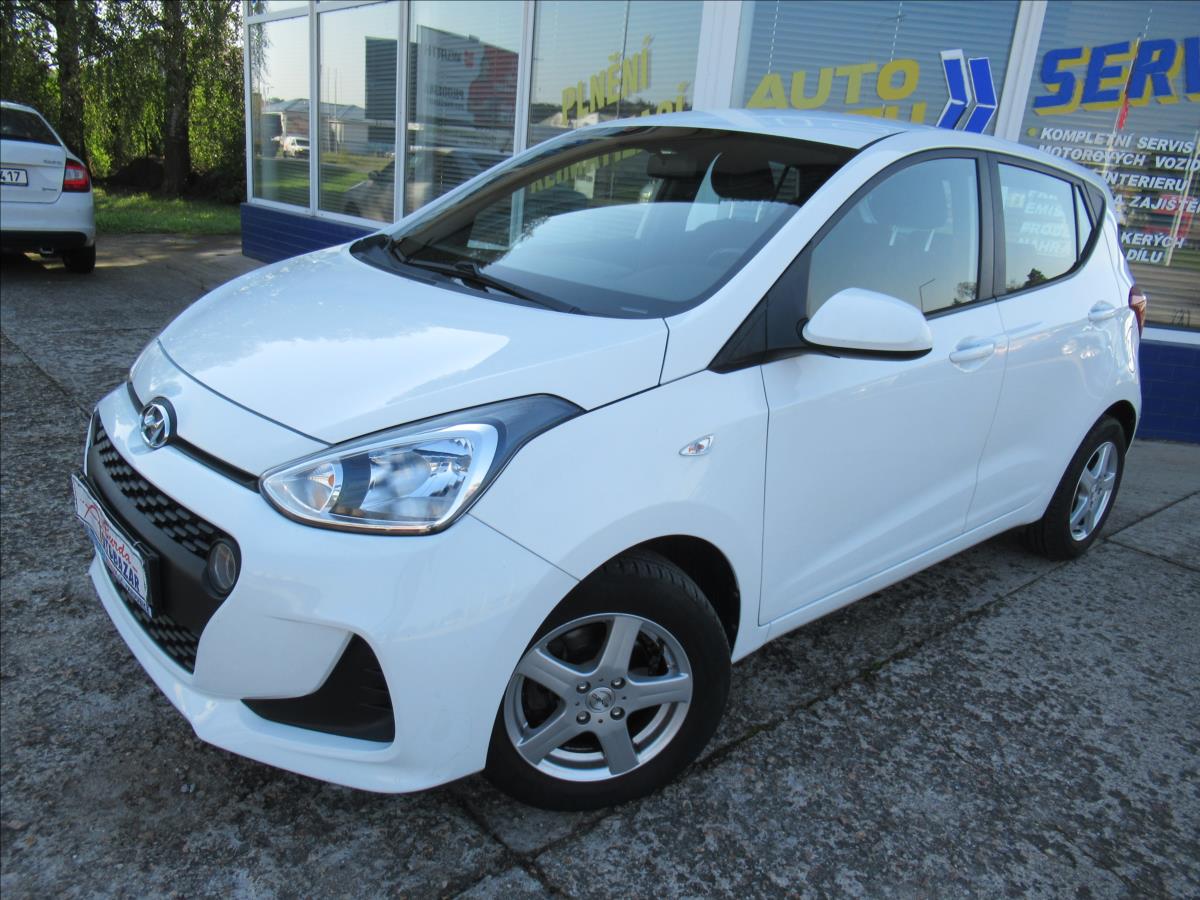 Hyundai i10 1,0 Family