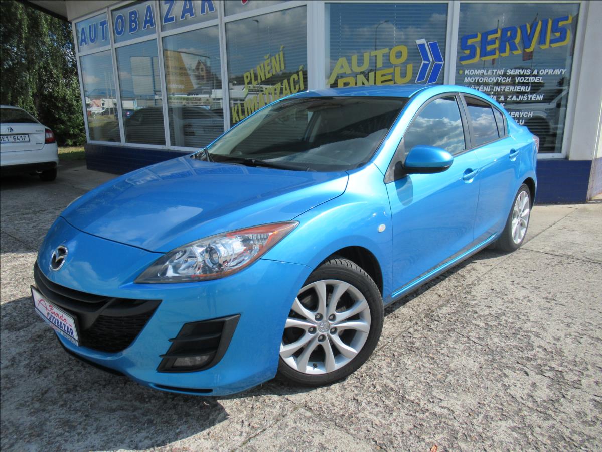 Mazda 3 2,0 i
