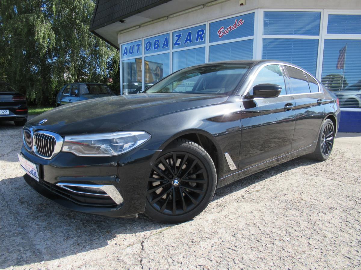 BMW Řada 5 3,0 D xDrive !!!